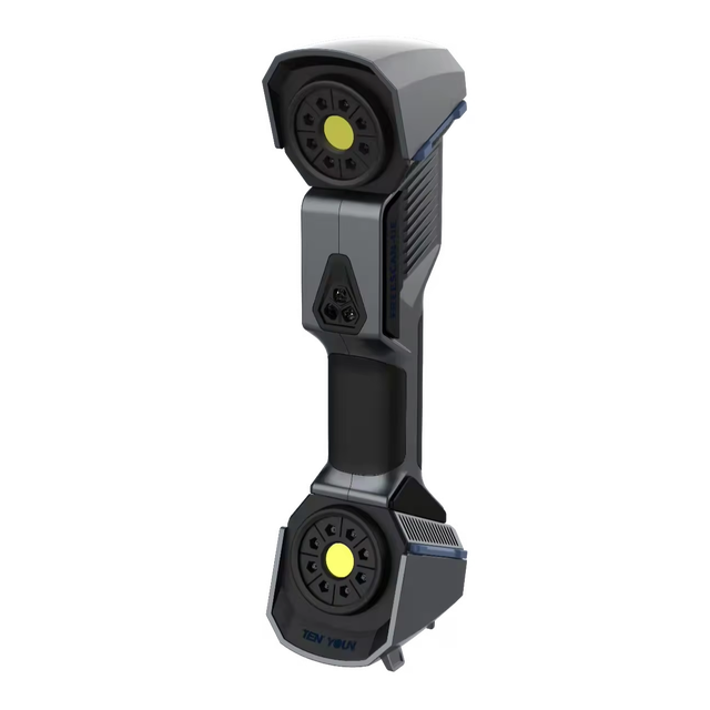 Scanning Auto Diagnostic 0.02mm Freescan Portable 3D Laser Scanner 2X 2020 HD H Hx Ue 7 11 PRO Combo CNC Car Scanning 3D Scanner