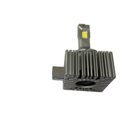 Nouvelle conception 1:1 Ampoule HID à LED Haute puissance 100W D3S Phare de voiture à LED