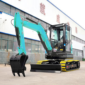 CE EPAユーロ5強化フレームOem/odmミニショベル2トン3トン12トンショベル販売 - Product Image 2