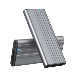 JHD003 Externe Laptop-SSD-Festplattenkassette <span class=keywords><strong>M</strong></span>.2 10 Gbit/s Übertragungsgeschwindigkeit Neu - Product Image 3