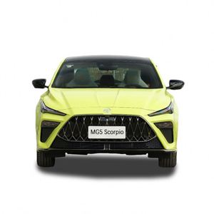 El sedán más vendido de 2022 Mg 5 Scorpio fabricado en China Car Cha - Product Image 4