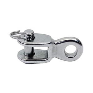 Acier inoxydable 316 <span class=keywords><strong>Marine</strong></span> WIRE ROPE Gréement Bascule Extrémité avec Fourche et Oeil 6 mm Gréement Vis Yacht Bateau Matériel - Product Image 6