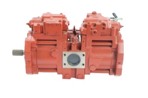 ปั๊มก่อสร้างและอะไหล่ ปั๊มไฮดรอลิกสำหรับรถขุด K3V63DT-9N14 ปั๊มลูกสูบหลัก K3V63DT ปั๊มไฮดรอลิก K3V63DT-9N14 ปั๊มสำหรับรถขุด - Product Image 6