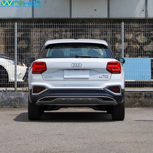 Commandes personnalisées acceptées <span class=keywords><strong>Voiture</strong></span> d'occasion de luxe Audi Q2L 2022 1.4T Essence Conduite à gauche Peinture d'origine 37 000 km Avec deux clés - Product Image 5