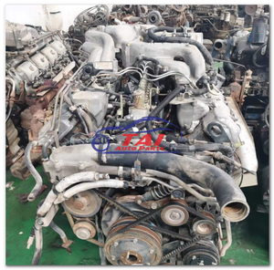 Motor Completo Original Usado RG8 para Camión Nissan UD - Product Image 4
