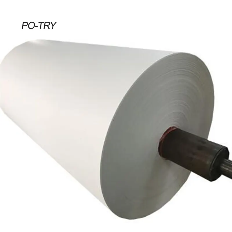 Licht Objecten Voor Vision 100gsm Sublimatie Transfer Papier Voor Terylene Stof Polyester