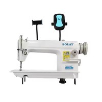 Support de téléphone universel magnétique à col de cygne pour machine à coudre, réglable à 360 degrés, pour usage domestique
