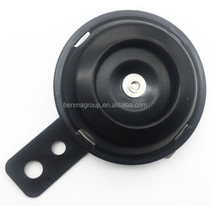 Klaxon pour <span class=keywords><strong>moto</strong></span>, pièces électriques 12V, impulsion, haut-parleur, 220 NS, en stock, neuf - Product Image 6