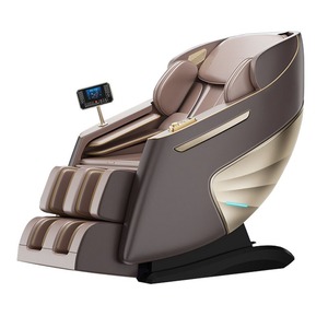 Massage Recliner Full Body 3D Robotic Arm S-Shaped Rail 31-60 Airbags Home Use Intelligent Luxury Chair - Product Image 3