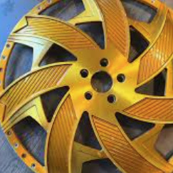 RCSR Llantas Forjadas Personalizadas de 22 24 26 28 30 Pulgadas, Llantas <span class=keywords><strong>Trapstar</strong></span> con Borde Profundo 5x127 para Chevy C10 - Product Image 2