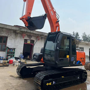 Alta calidad Japón Hitachi ZX120 Excavadora usada Construcción EX120 EPA CE 12ton Excavadora de segunda mano en stock - Product Image 2