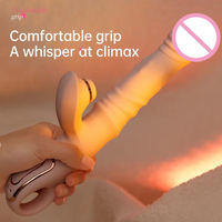 Vibrateur Lapin Rotatif à Perles, Godemiché Pénétrant, Vibrateur à Succion, Stimulateur Clitoridien et du Point G pour Femmes - Vente en Gros