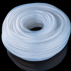 أنبوب سيليكون مطاطي مقاوم للحرارة مضاد للأشعة تحت البنفسجية أنبوب سيليكون خرطوم مرن مرن 7*10 - Product Image 4