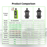 Herramienta Programadora TPMS TopDiag PS-50448PRO, Dispositivo de Reinicio/Emparejamiento/Aprendizaje de Sensores de Presión de Neumáticos para Automóviles