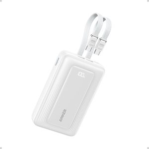 Original For Anker Zolo Power Bank 45W Max Fast <b>Charging</b>, 20000mAh Battery Pack Type <b>C</b> cable A110M - Product Image 1