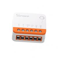 Sonoff MiniR4 MINI Extreme Wifi Smart Switch Interruptor Compatible Smart Home Módulo de control remoto a través de eWelink