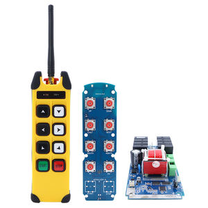 รีโมตเครนกันน้ำ IP68แบบจำกัดเวลาพร้อมฟังก์ชันปรับแต่งได้5กม. & ปกป้องความเป็นส่วนตัว - Product Image 5