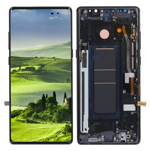 <span class=keywords><strong>จอ</strong></span> LCD สำหรับ Samsung Note8<span class=keywords><strong>จอ</strong></span>สัมผัสกรอบ OLED อะไหล่สำหรับอุปกรณ์ Samsung รับประกัน1ปี - Product Image 5