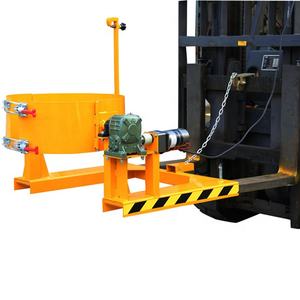 Jx סגסוגת פלדה olecranon שמן חבית clamp מלגזה קבצים מצורפים עבור טעינה קל טעינה חזקה clamp לחבית מלגזה לחבית מלגזה - Product Image 3