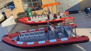 Piccole Imbarcazioni Veloci Ampiamente Utilizzate, Yacht con Motore Piccolo, Taxi Acquatico 700 in Vendita da Fornitore Cinese - Product Image 4