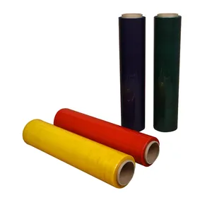 Factory LLDPE Hand Stretch <b>Film</b> for Packing - Product Image 5