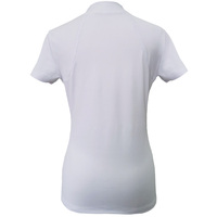 Vêtements équestres pour femmes Chemise d'équitation Show T Shirt Competition Equesrian Base Layer Tops
