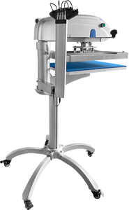 CYB2-N (With Laser) Flatbed Printer New Replaceable Automatic <b>Swing</b>-away Heat Press Machine 16x20" Laser Alignment - Product Image 2