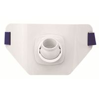 Ceinture de pêche ABS pour la pêche en eau salée, harnais d'épaule, support de canne à pêche pour bateau, ceinture de maintien de canne à pêche