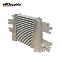 14461-VC10A 14461VC106 Intercooler en aluminium pour Nissan PATROL GR V Wagon Y61 3.0 DTi