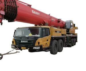 Année 2021 SANY Stc1000c7 Grue tout terrain CONDITION UTILISÉE SANY STC1000c SAC1300T3 Stc750 Stc800t6 Stc800t5 GRUES - Product Image 1