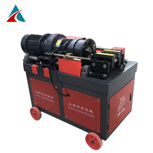 Chào Mừng Bạn Đến Mua Máy Cắt Thép Cây Tự Động 10-50Mm Dây Thép Sử Dụng Thiết Bị Bảo Hành Trong Một Năm - Product Image 5