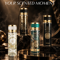 V.V.LOVE Spray Corporel Arabe de Haute Qualité Dubaï Arabie Moyen-Orient 250ml Parfum pour Homme 250ml Très Vendu