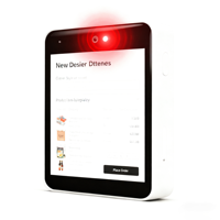 Terminal Portátil Inteligente Mini Android 4G NFC, Punto de Venta Portátil para Pagos Versátiles Z80
