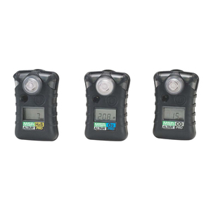 เครื่องตรวจจับก๊าซเดี่ยว Altair Pro เครื่องวิเคราะห์ O2 CO H2S ประสิทธิภาพสูง - Product Image 1