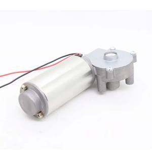 Motor de Asiento de 12V CC 634 035, Nuevo, 50W, <span class=keywords><strong>JUNT</strong></span>, Último Diseño, Calidad Superior para Maquinaria - Product Image 2