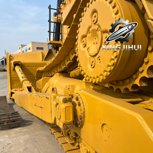 Bulldozer Usado Caterpillar D10T, 482kW, Motor C27, Cuchilla en Buen Estado, para Minería, de Segunda Mano - Product Image 4