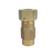 วาล์วนิรภัยลี่หยงต้า ทองเหลือง ขนาด 1/2 นิ้ว แบบสปริงโหลด สำหรับเครื่องทำความเย็น ใช้ในอุตสาหกรรม ปลดแรงดัน - Product Image 2