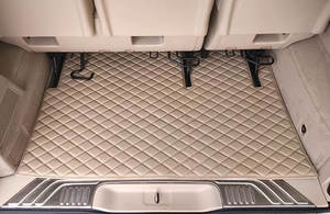 Set Tappetini Auto Universali Personalizzati in Moquette Tappetini da Pavimento per Vito V-Class <span class=keywords><strong>W447</strong></span> - Product Image 6