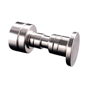 강력한 희토류 원형 네오디뮴 자석, 고강도 소형 영구 디스크 자석 - Product Image 6