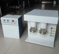 Système glutomatique de haute qualité, lave-linge à grains de farine de blé, Instrument de test du paillettes