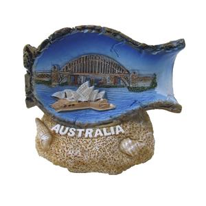 <span class=keywords><strong>Fournitures</strong></span> d'art en résine en résine Aimant de réfrigérateur 3D <span class=keywords><strong>Paris</strong></span> en forme de coeur pour souvenir touristique - Product Image 3