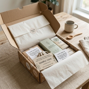 Cartes promotionnelles personnalisées de luxe en or noir pour emballages e-commerce, inserts pour la prochaine commande, cartes-cadeaux en gros - Product Image 2