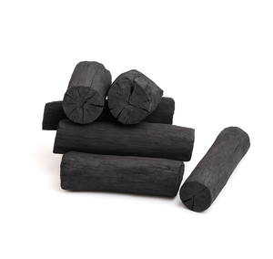 Charbon de bois eucalyptus naturel pour barbecue extérieur 3-4 heures de temps de combustion haute efficacité énergétique 6892J calorie bois dur - Product Image 3