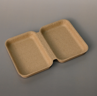 Emballages en pulpe moulée biodégradable, boîtes en carton ondulé personnalisées pour savons, bougies et huiles essentielles, portefeuilles souvenirs et cadeaux DIY