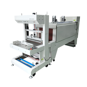 Bán tự động nhựa pet chai Nhiệt PVC PE thu nhỏ phim tay áo đường hầm Gói máy đóng gói - Product Image 2