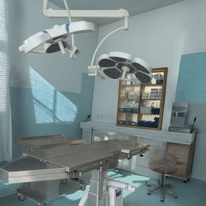 TX04-LED5 सर्जिकल लाइट छत की बढ़ती ऑपरेशन लाइट लाइट लाइट परीक्षा लैंप की अगुवाई वाली सर्जरी रोशनी - Product Image 6