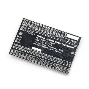 Carte de développement compatible Arduino Mega2560 Pro ATmega2560 16AU USB CH340G - Product Image 3