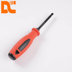 Juego de Destornilladores Magnéticos Profesionales Multifunción, Destornilladores Phillips y Planos con Mango de Plástico para Trabajos de Reparación - Product Image 3