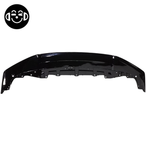 Rejilla Inferior Delantera Negra Texturizada de Alta Calidad, Venta Directa de Fábrica, para <span class=keywords><strong>Honda</strong></span> Civic 2017-2021, con Gran Efecto - Product Image 6