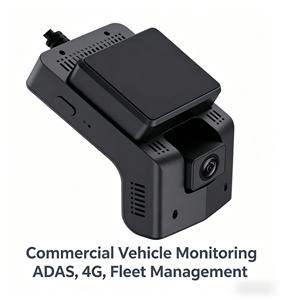 <span class=keywords><strong>Cam</strong></span>éra embarquée double canal 4G CMSV6 avec stockage cloud et accès à distance, 1080P CCD ADAS, pour flotte de fourgons de livraison, achat en gros, directement de l'usine - Product Image 4
